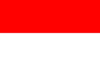 Indonesian Flag