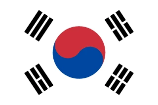 Korean Flag