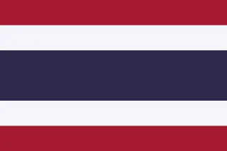 Thai Flag